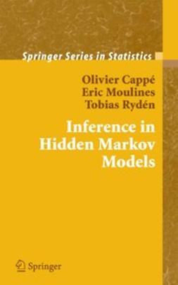 Cappé, Olivier - Inference in Hidden Markov Models, e-kirja