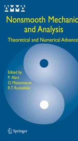 Alart, P. - Nonsmooth Mechanics and Analysis, e-bok