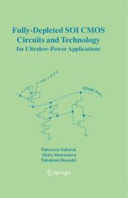 Douseki, Takakuni - Fully-Depleted SOI CMOS Circuits and Technology, e-bok