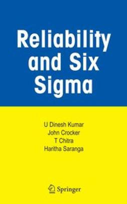 Chitra, T - Reliability and Six Sigma, ebook