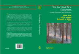 Jokela, Eric J. - The Longleaf Pine Ecosystem, ebook