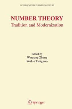 Tanigawa, Yoshio - Number Theory, ebook
