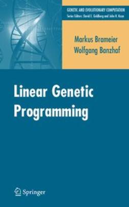 Banzhaf, Wolfgang - Linear Genetic Programming, ebook
