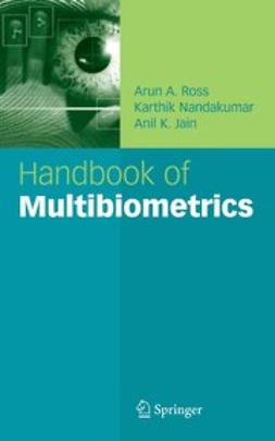 Jain, Anil K. - Handbook of Multibiometrics, ebook