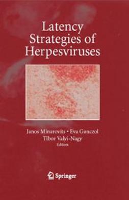 Gonczol, Eva - Latency Strategies of Herpesviruses, ebook