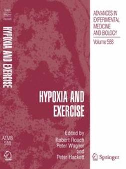 Hackett, Peter H. - Hypoxia and Exercise, ebook