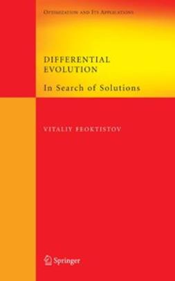 Feoktistov, Vitaliy - Differential Evolution, ebook