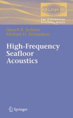Jackson, Darrell R. - High-Frequency Seafloor Acoustics, ebook