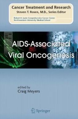 Meyers, Craig - Aids-Associated Viral Oncogenesis, ebook