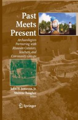 Baugher, Sherene - Past Meets Present, ebook