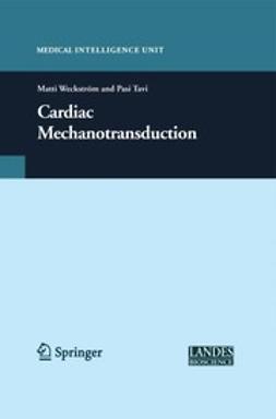 Tavi, Pasi - Cardiac Mechanotransduction, ebook