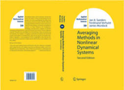 Murdock, James - Averaging Methods in Nonlinear Dynamical Systems, ebook