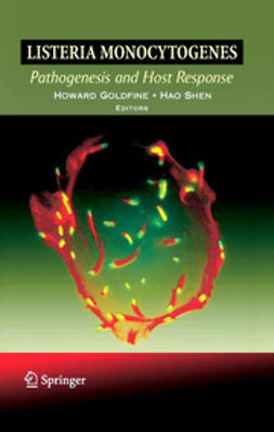 Goldfine, Howard - Listeria monocytogenes: Pathogenesis and Host Response, ebook