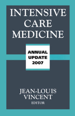 Vincent, Jean-Louis - Intensive Care Medicine, e-kirja