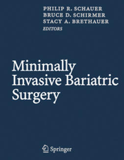 Brethauer, Stacy A. - Minimally Invasive Bariatric Surgery, ebook