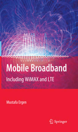 Ergen, Mustafa - Mobile Broadband, ebook
