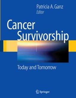 Ganz, Patricia A. - Cancer Survivorship, e-bok
