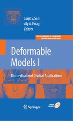 Farag, Aly A. - Deformable Models, e-bok