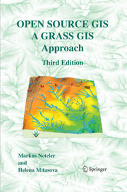 Mitasova, Helena - Open Source GIS, ebook