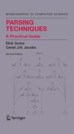 Grune, Dick - Parsing Techniques, ebook