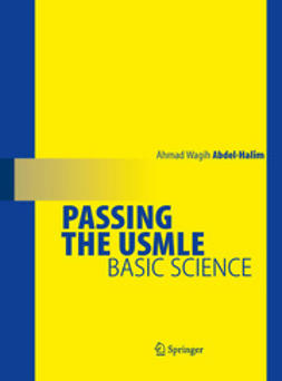 Abdel-Halim, Ahmad Wagih - Passing the USMLE, e-kirja