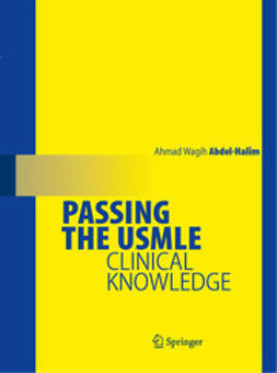 Abdel-Halim, Ahmad Wagih - Passing the USMLE, e-kirja