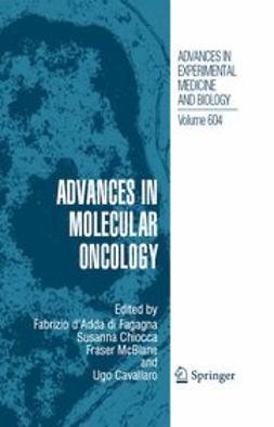 Cavallaro, Ugo - Advances in Molecular Oncology, e-bok