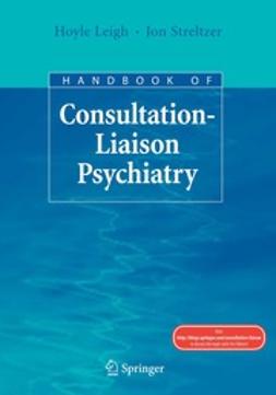 Leigh, Hoyle - Handbook of Consultation-Liaison Psychiatry, ebook