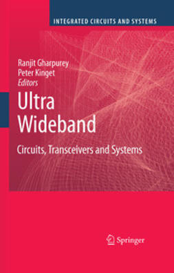 Gharpurey, Ranjit - Ultra Wideband, e-kirja