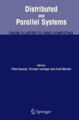 Fahringer, Thomas - Distributed and Parallel Systems, e-kirja