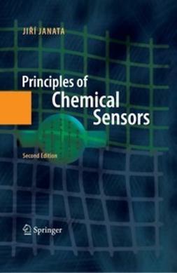Janata, Jiri - Principles of Chemical Sensors, e-kirja