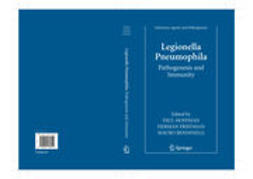 Bendinelli, Mauro - Legionella pneumophila, e-bok
