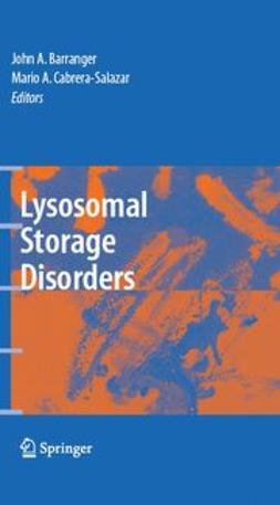 Barranger, John A. - Lysosomal Storage Disorders, ebook