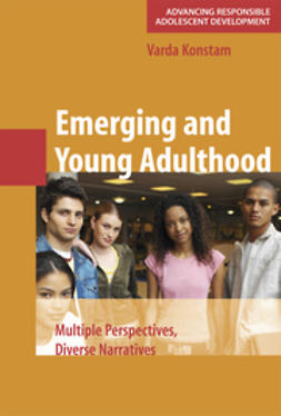 Konstam, Varda - Emerging and Young Adulthood, e-bok