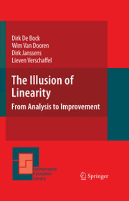Bock, Dirk De - The Illusion Of Linearity, ebook