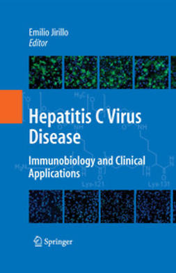 Jirillo, Emilio - Hepatitis C Virus Disease, ebook