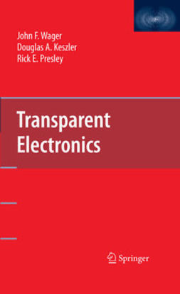 Keszler, Douglas A. - Transparent Electronics, ebook