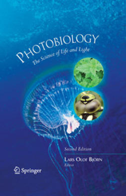 Björn, Lars Olof - Photobiology, e-bok