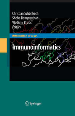 Brusic, Vladimir - Immunoinformatics, ebook