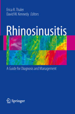 Kennedy, David W. - Rhinosinusitis, ebook