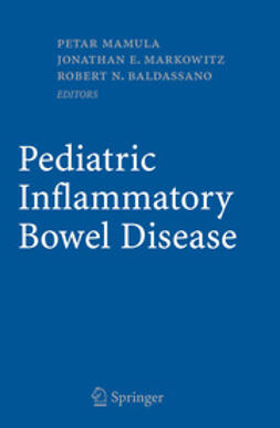 Baldassano, Robert N. - Pediatric Inflammatory Bowel Disease, ebook