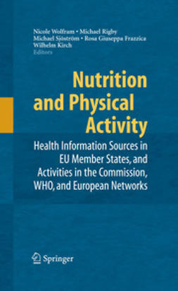 Frazzica, Rosa Giuseppa - Nutrition and Physical Activity, ebook