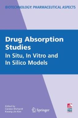 Ehrhardt, Carsten - Drug Absorption Studies, e-kirja