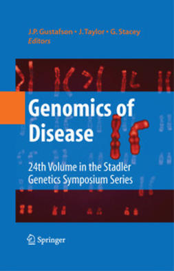 Gustafson, J.P. - Genomics of Disease, ebook