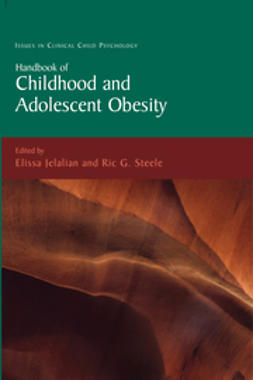 Jelalian, Elissa - Handbook of Childhood and Adolescent Obesity, e-bok