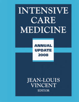 Vincent, Jean-Louis - Intensive Care Medicine, e-bok