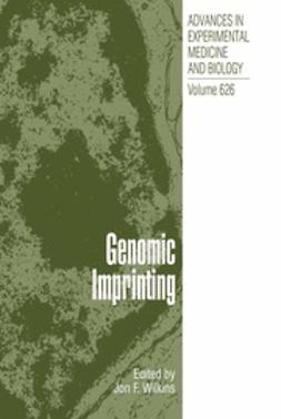Wilkins, Jon F. - Genomic Imprinting, ebook