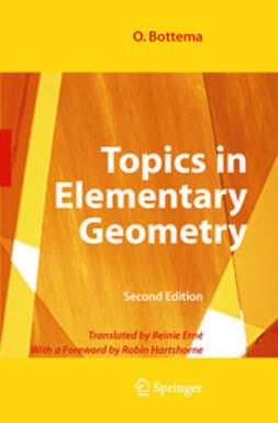 Bottema, O. - Topics in Elementary Geometry, e-kirja