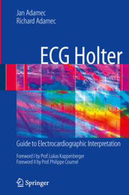 Adamec, Jan - ECG Holter, ebook