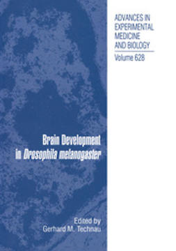 Technau, Gerhard M. - Brain Development in Drosophila melanogaster, ebook